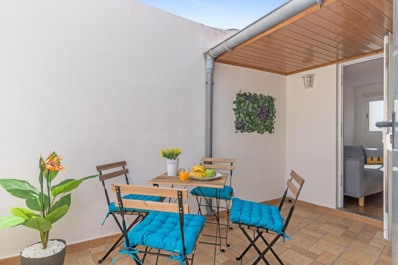 Home2Book Charming Attic Arucas Center, Terrace 외부 사진