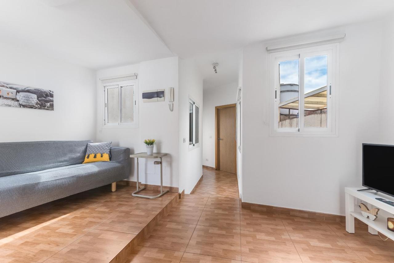 Home2Book Charming Attic Arucas Center, Terrace 외부 사진