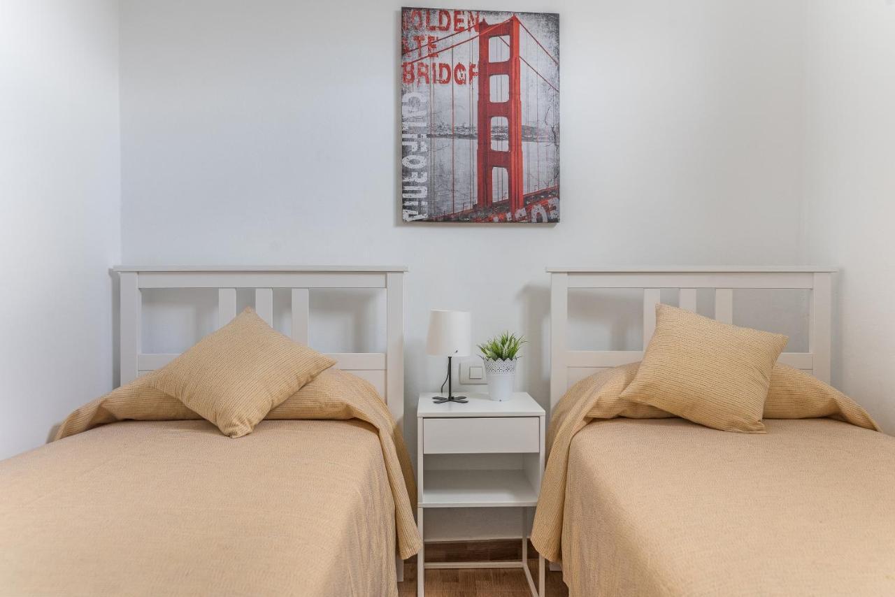 Home2Book Charming Attic Arucas Center, Terrace 외부 사진